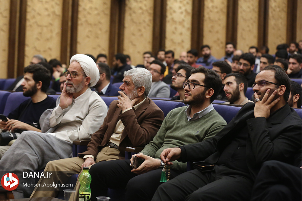 گرامیداشت روز دانشجو در دانشکده علوم سیاسی دانشگاه تهران