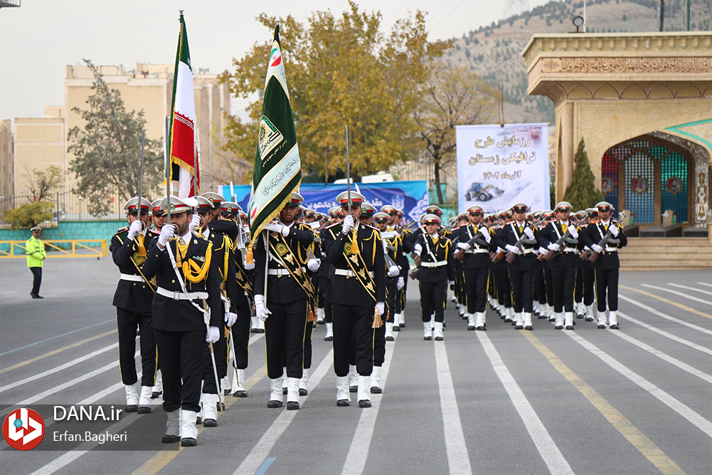 رزمایش طرح زمستانی ۱۴۰۲ در پایتخت