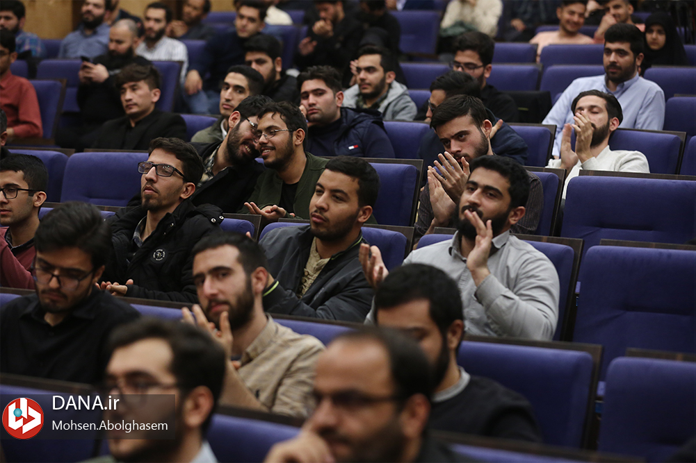 گرامیداشت روز دانشجو در دانشکده علوم سیاسی دانشگاه تهران