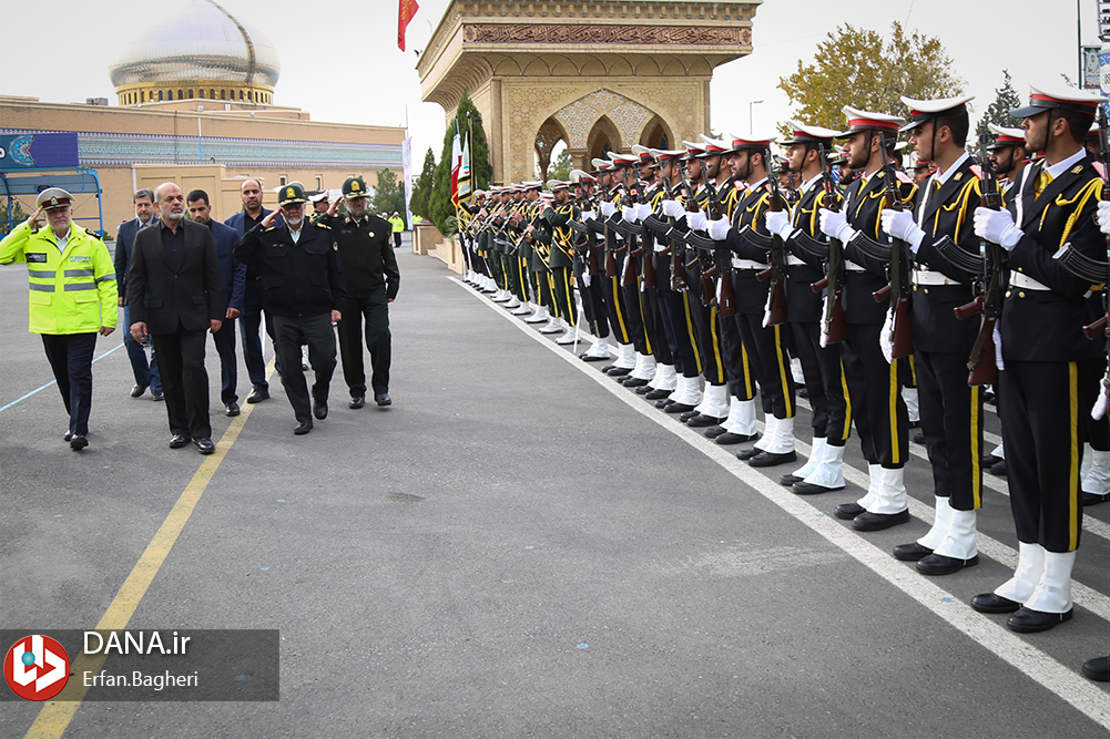 رزمایش طرح زمستانی ۱۴۰۲ در پایتخت