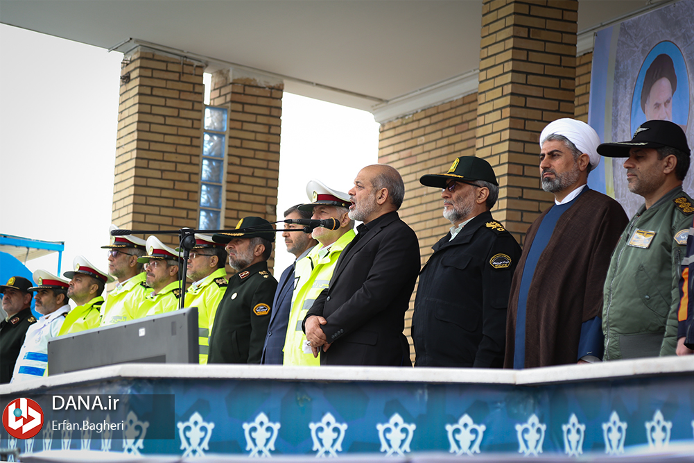 رزمایش طرح زمستانی ۱۴۰۲ در پایتخت