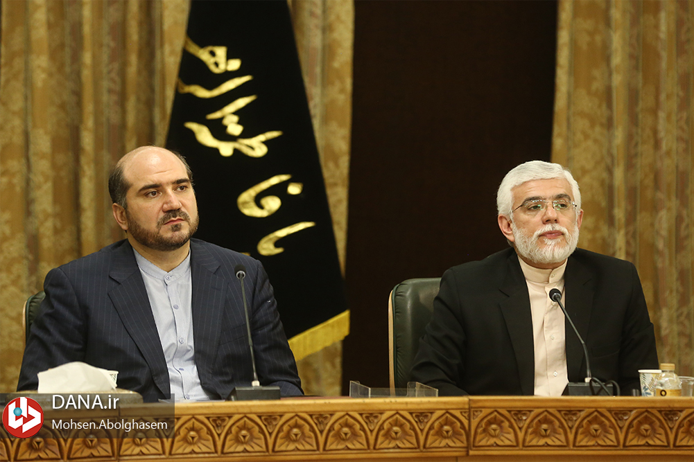 جلسه بررسی فرصت های سرمایه گذاری و توسعه اقتصادی استان گلستان