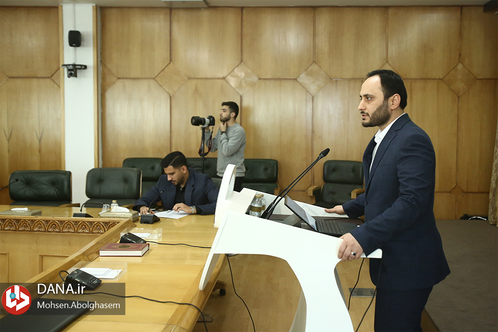 نشست خبری سخنگوی دولت - 21 آذر ۱۴۰۲