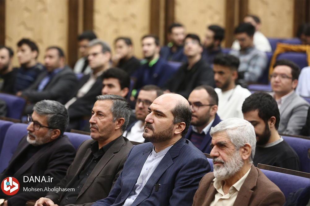 گرامیداشت روز دانشجو در دانشکده علوم سیاسی دانشگاه تهران