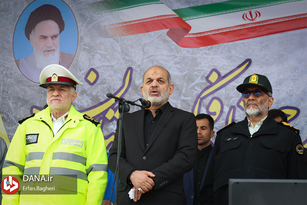 رزمایش طرح زمستانی ۱۴۰۲ در پایتخت