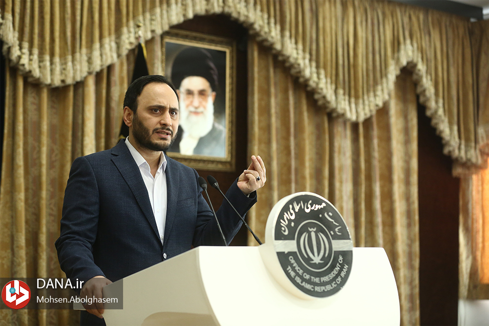 نشست خبری سخنگوی دولت - 21 آذر ۱۴۰۲