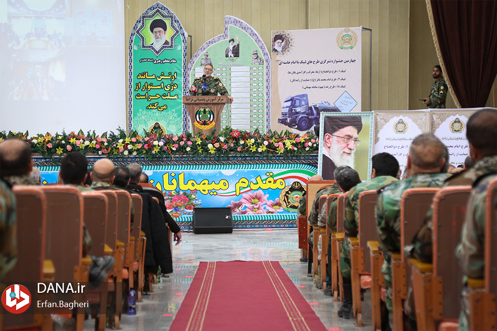 الحاق بیش از ۱۰۰ دستگاه تریلر تانک‌بر به ناوگان ترابری نیروی زمینی ارتش