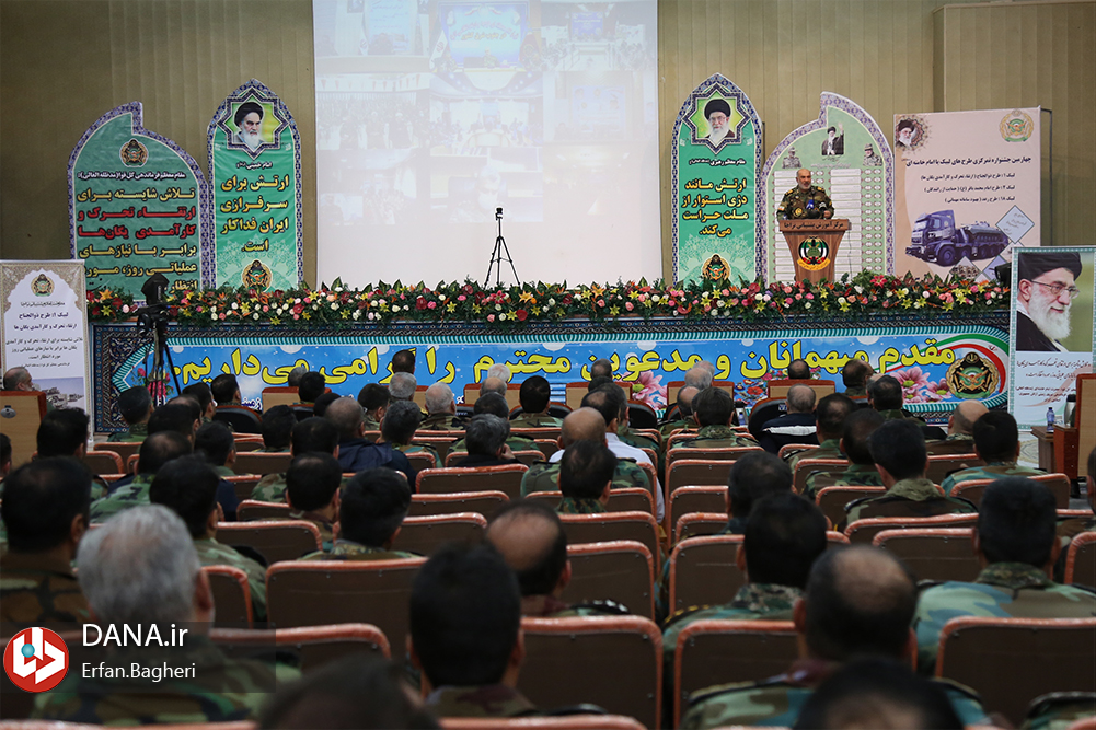 الحاق بیش از ۱۰۰ دستگاه تریلر تانک‌بر به ناوگان ترابری نیروی زمینی ارتش