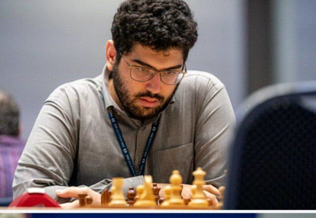 جام جهانی شطرنج| حذف ایدنی در دور سوم/ مقصودلو تنها نماینده ایران در دور چهارم