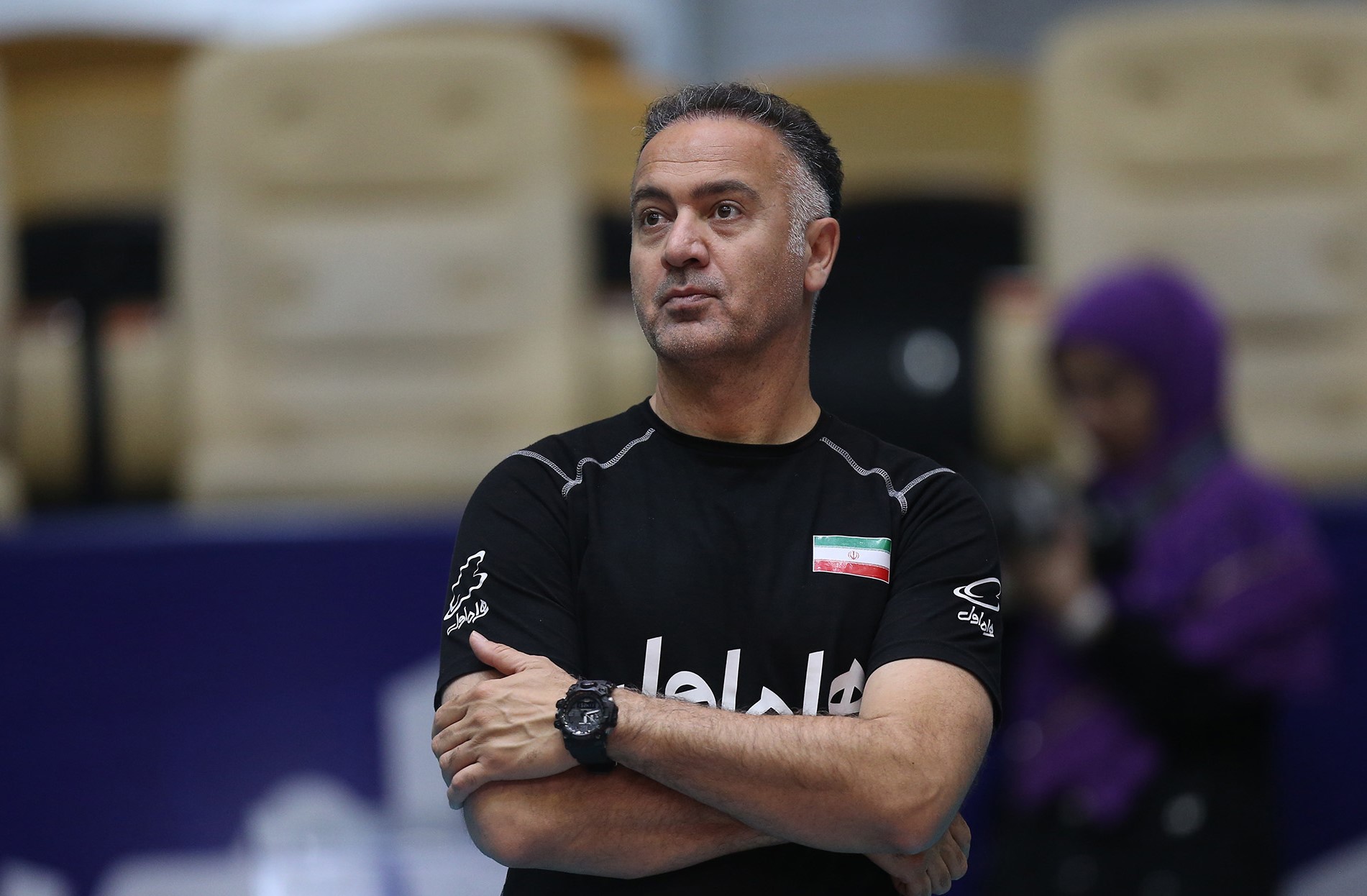 اکبری: همه تیم‌ها با انگیزه بازی خواهند کرد/ نباید امتیازی از دست دهیم