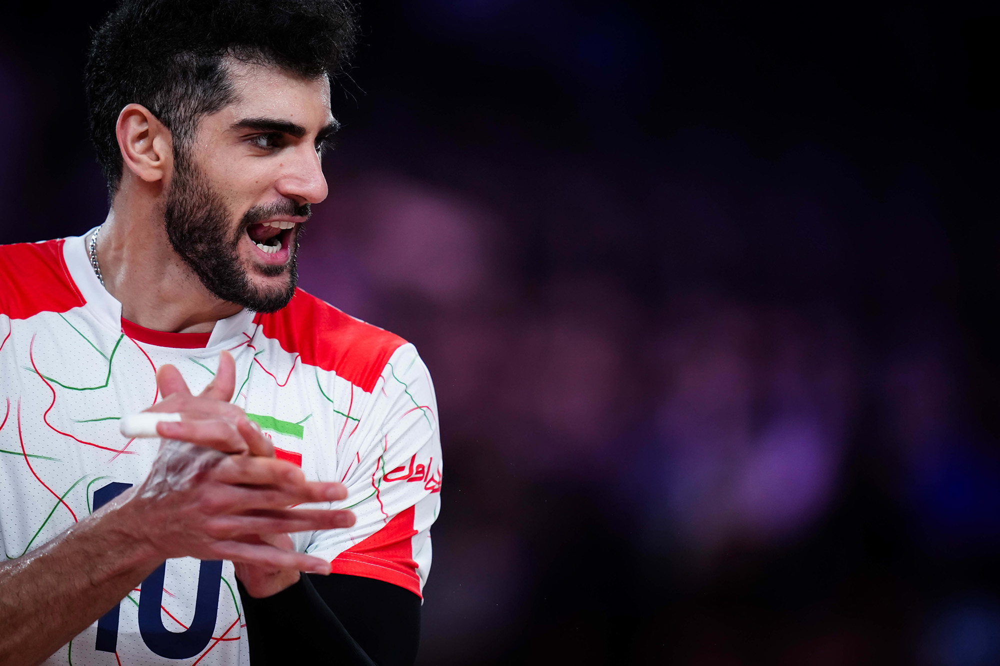 اسماعیل‌نژاد: ۱۰۰ خودم را برای تیم ملی می گذارم