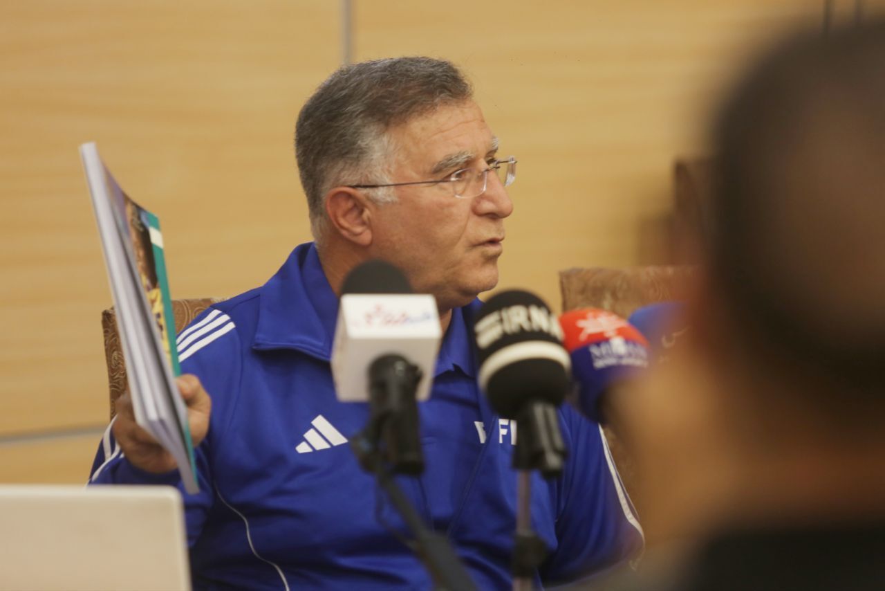 جلالی: نوجوانان مقابل عمان غافل‌گیر شدند؛ برای تیم امید حساسیت داریم