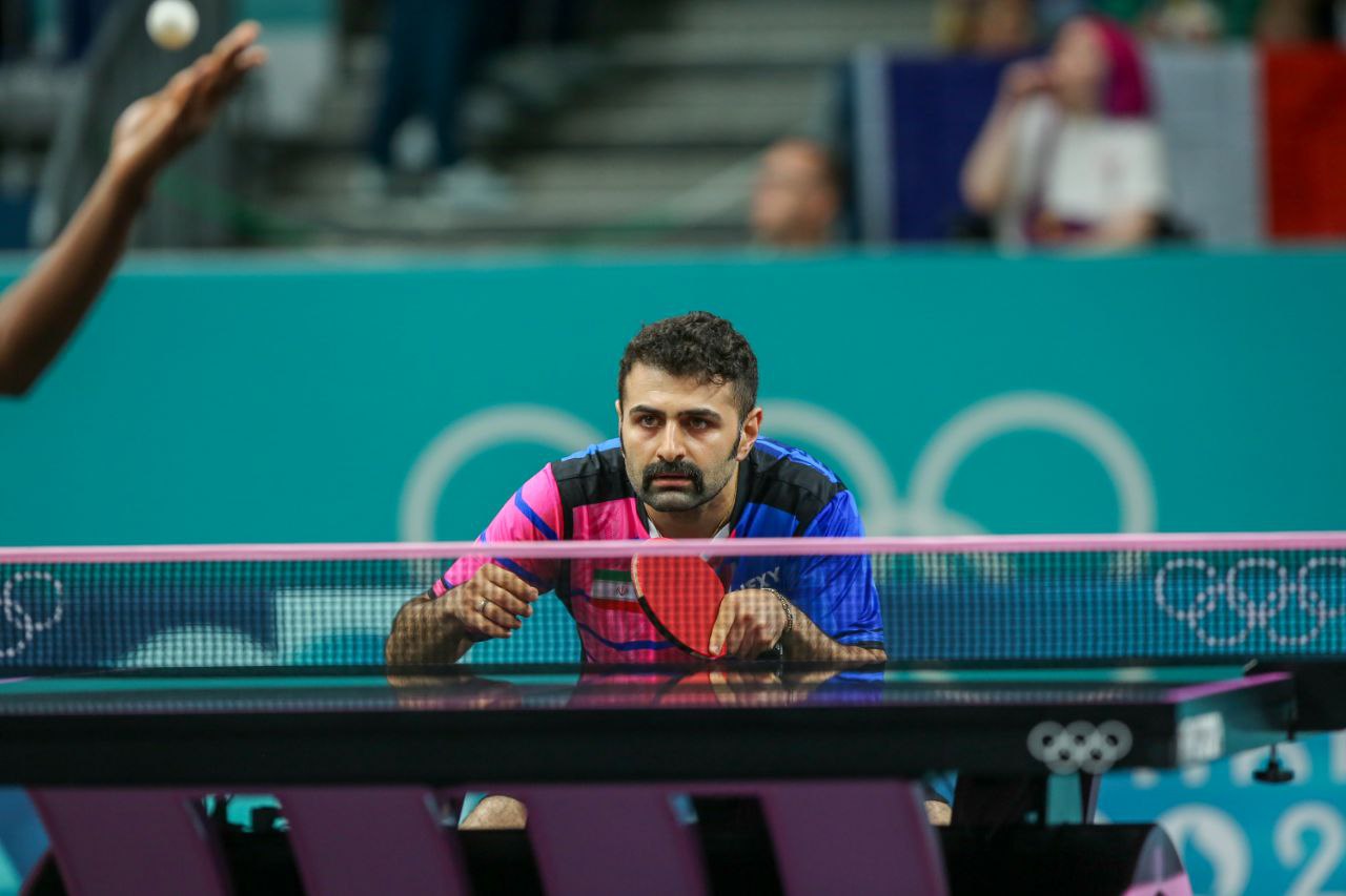 تنیس روی میز گرنداسمش اروپا| صعود كاپيتان به جدول اصلى با كسب سومين برد پى در پى 