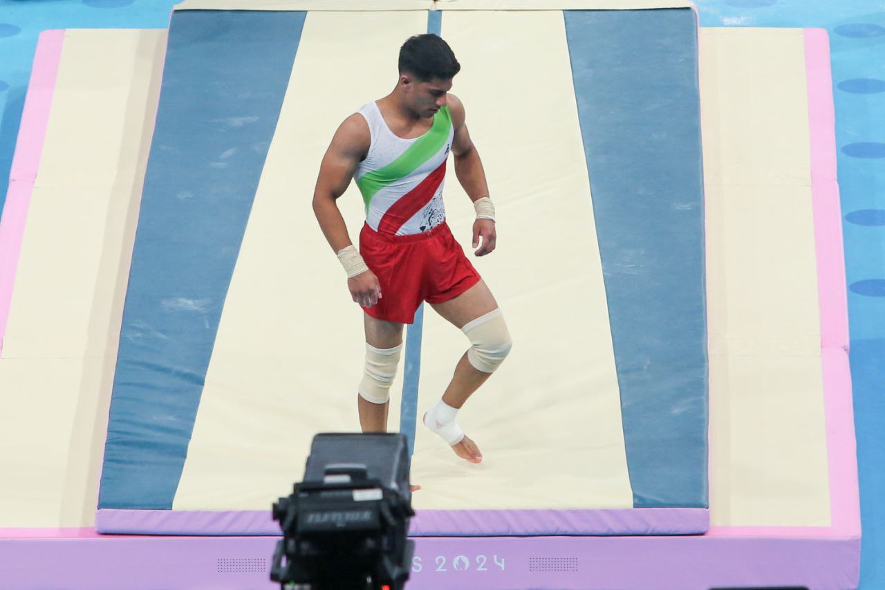 ژیمناستیک قهرمانی آسیا| ۲ ژیمناست ایران راهی کره جنوبی شدند