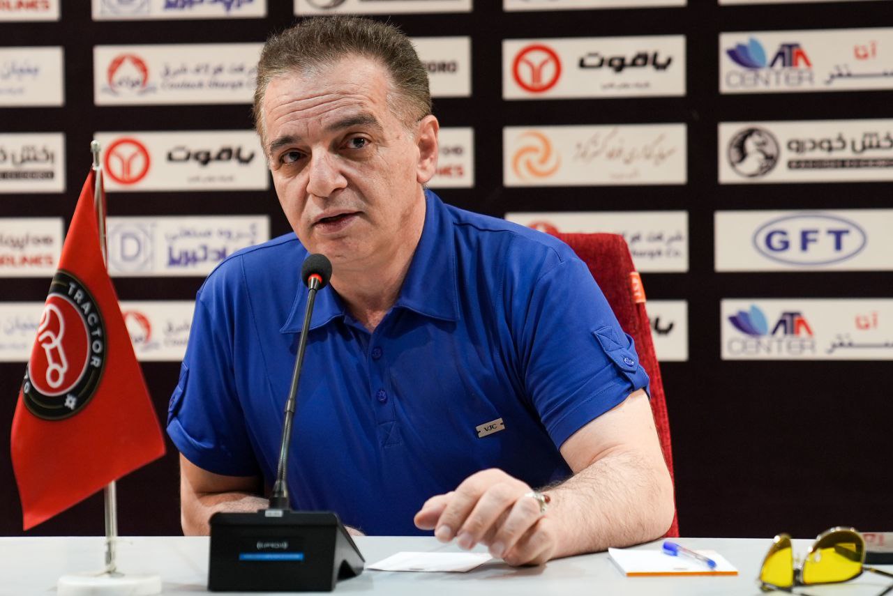 زنوزی: ۴ بازیکن خارجی برای تراکتور می‌خواهیم و بیش از ۴۰ میلیارد نمی‌دهیم!