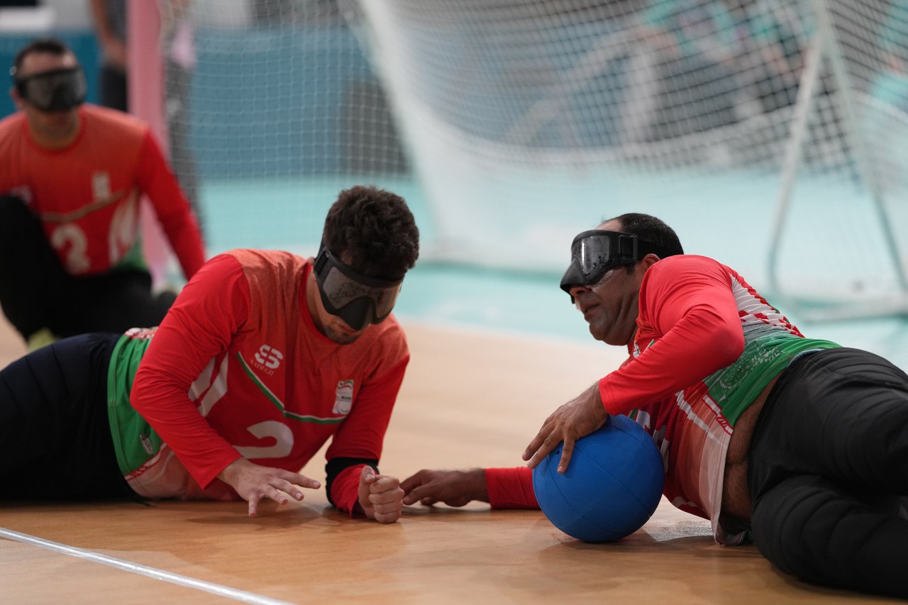 گلبال قهرمانی آسیا – پاسیفیک| ایران فینالیست شد/ کسب سهمیه جهانی