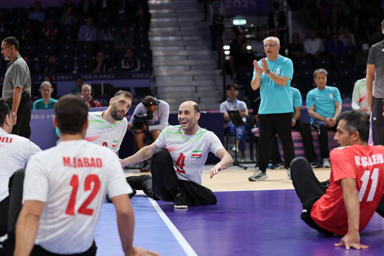 حضور قطعی تیم‌های ملی والیبال نشسته زنان و مردان ایران در مسابقات جهانی