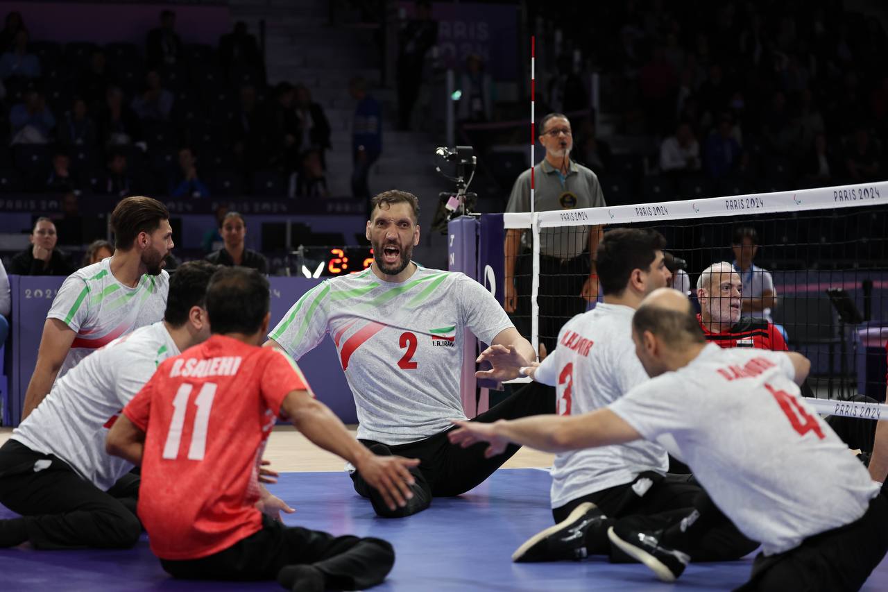 والیبال نشسته قهرمانی جهان| هانگژو میزبان مسابقات شد