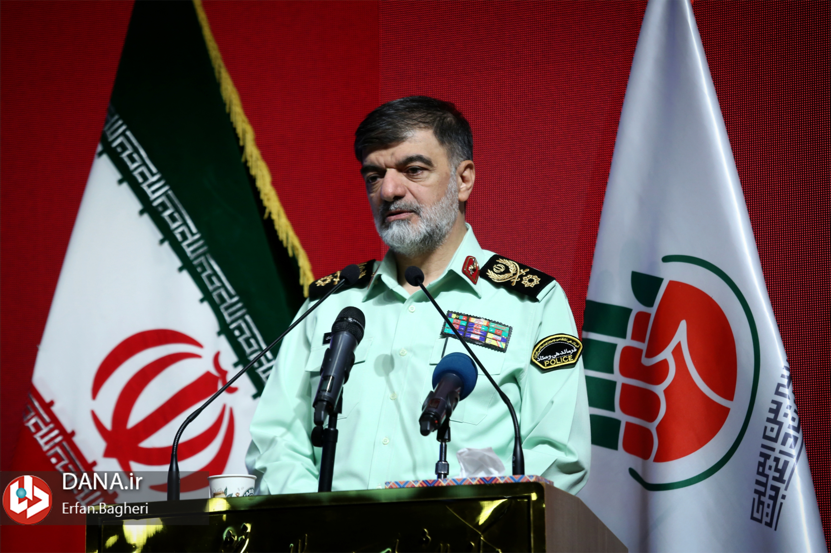 لزوم افزایش آگاهی مردم در مورد امنیت و شیوه‌های همکاری با یگان‌های ویژه فراجا