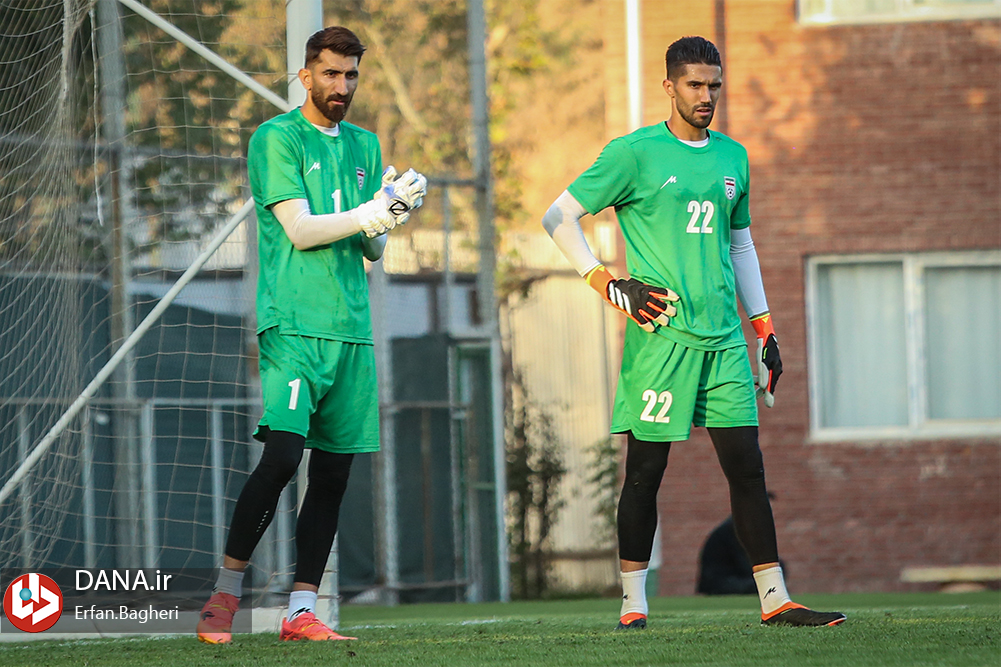 معاوضۀ بزرگ در جادۀ تهران - تبریز؛ حسینی و بیرانوند جابه‌جا می‌شوند؟!
