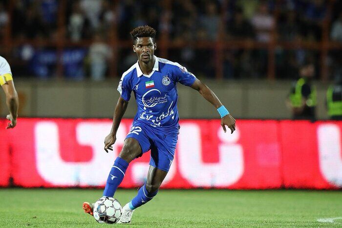 لیگ برتر فوتبال| محرومیت هافبک خارجی استقلال از هفته شانزدهم رقابت‌ها