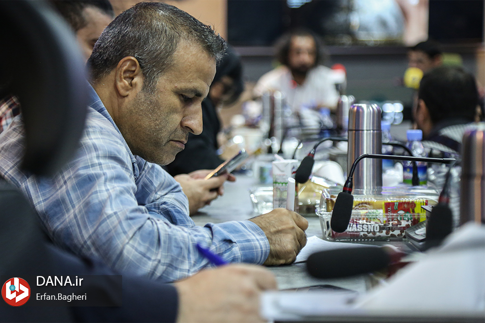 نشست خبری سوگواره ملی «روضه‌های داستانی»