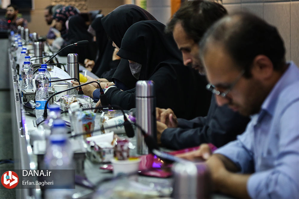 نشست خبری سوگواره ملی «روضه‌های داستانی»