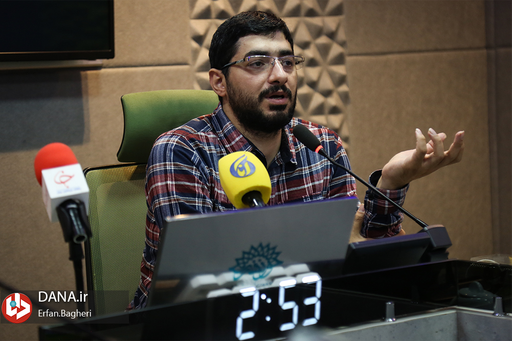 نشست خبری سوگواره ملی «روضه‌های داستانی»