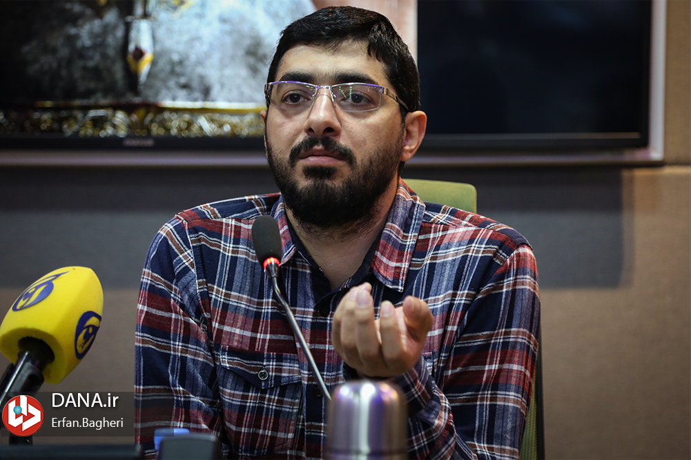 نشست خبری سوگواره ملی «روضه‌های داستانی»