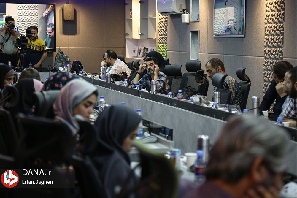 نشست خبری سوگواره ملی «روضه‌های داستانی»