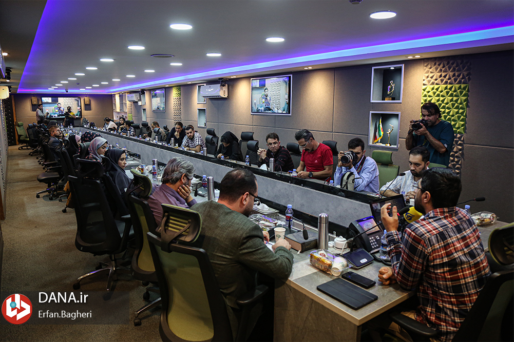 نشست خبری سوگواره ملی «روضه‌های داستانی»