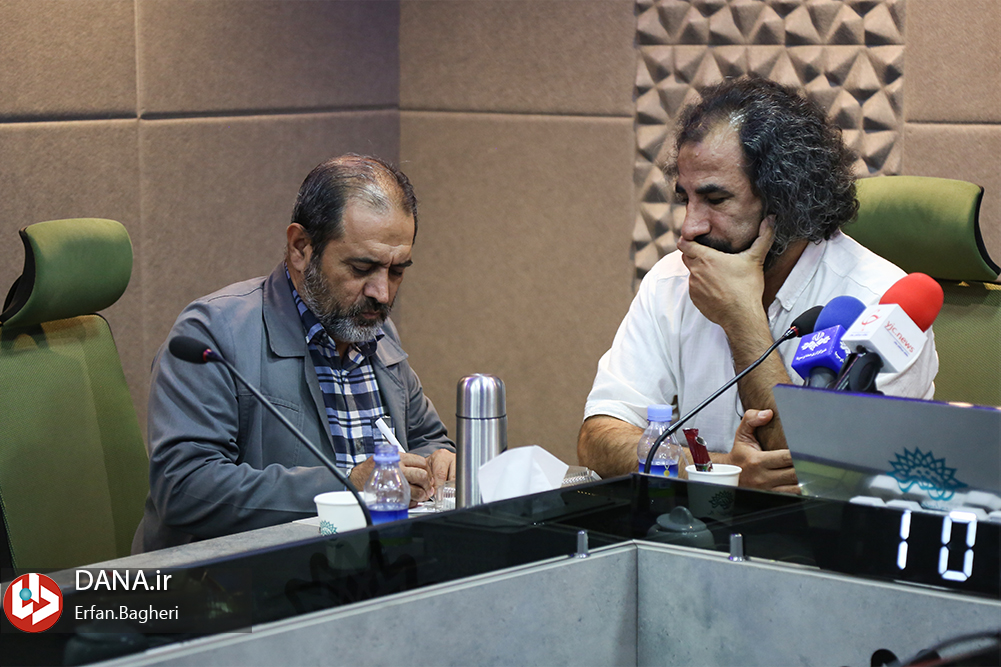 نشست خبری سوگواره ملی «روضه‌های داستانی»