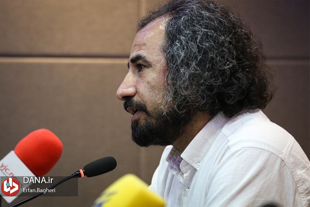 نشست خبری سوگواره ملی «روضه‌های داستانی»