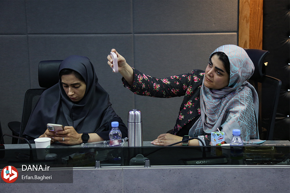 نشست خبری سوگواره ملی «روضه‌های داستانی»