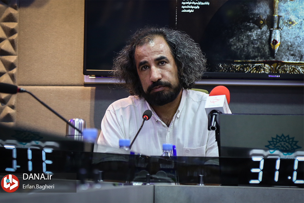 نشست خبری سوگواره ملی «روضه‌های داستانی»