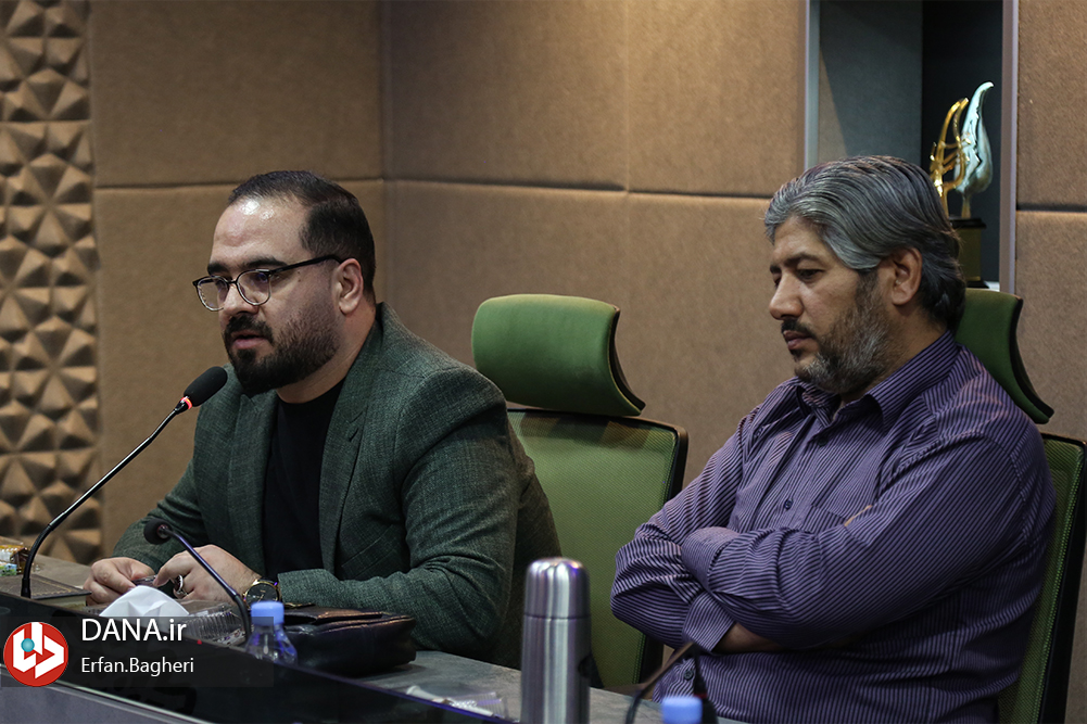 نشست خبری سوگواره ملی «روضه‌های داستانی»