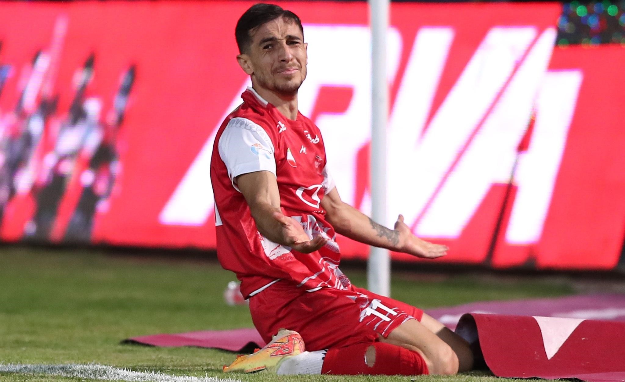 باشگاه پرسپولیس اعلام کرد؛ پایان همکاری با احمدزاده، اوریه و پیروانی