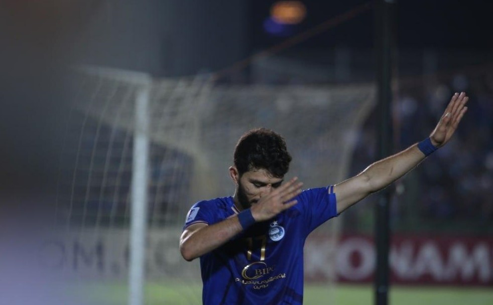 آخرین وضعیت آشورماتوف و ماشاریپوف به روایت باشگاه استقلال