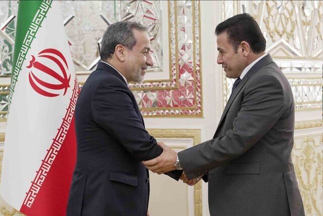 امنیت عراق را امنیت ایران می‌دانیم/ الاعرجی: عراق امنیت ایران را امنیت خود می‌داند