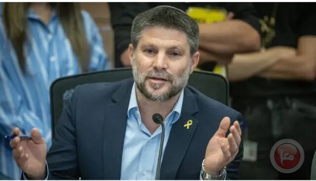 زمان «بسط حاکمیت» بر کرانه باختری فرا رسیده است