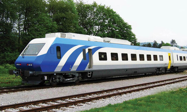 چگونه برای خودروی خود بلیت قطار بگیریم؟