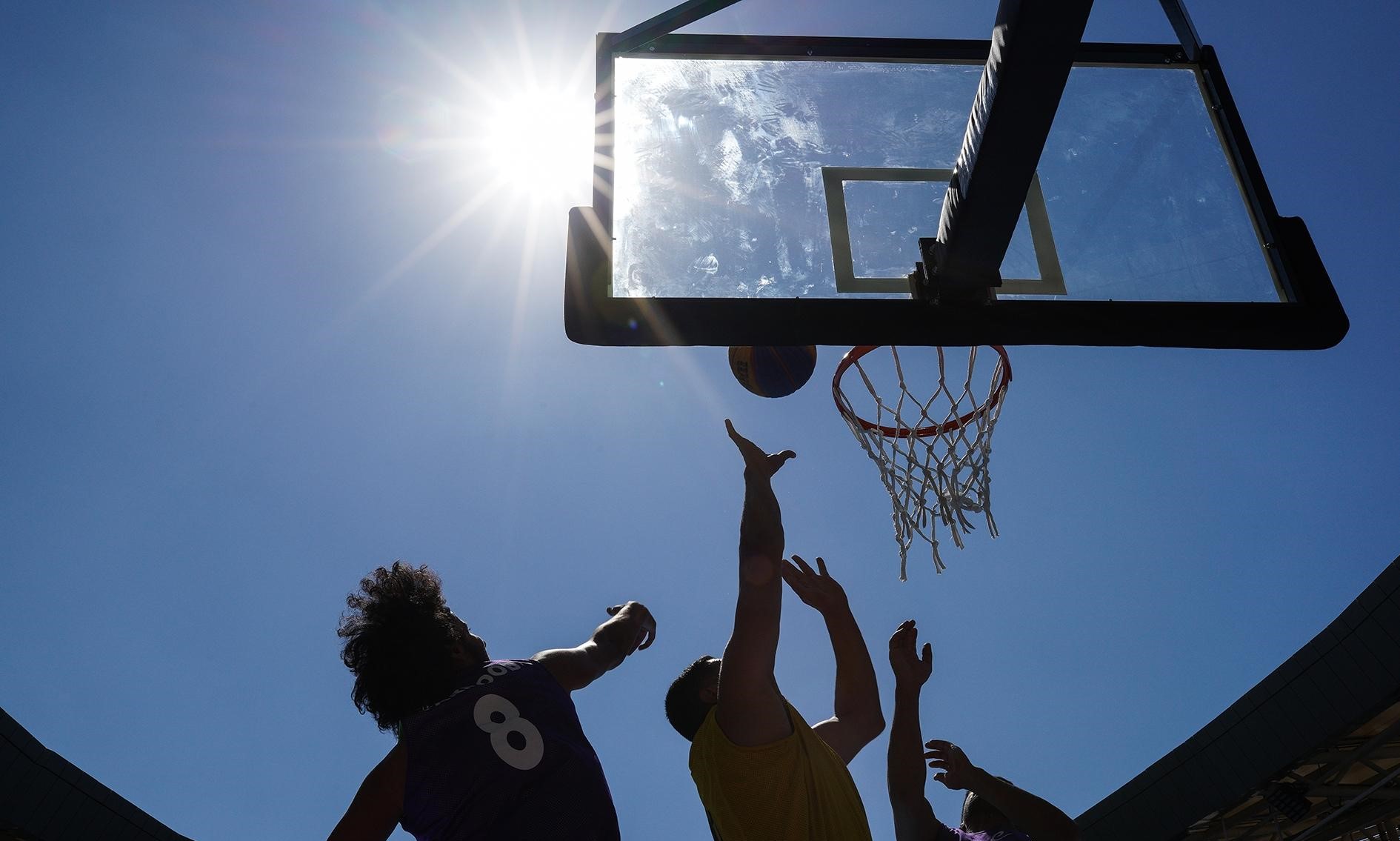 بسکتبال 3×3 کاپ روسیه| سومی دانشگاه آزاد/ صعود تیم پیام نور به فینال