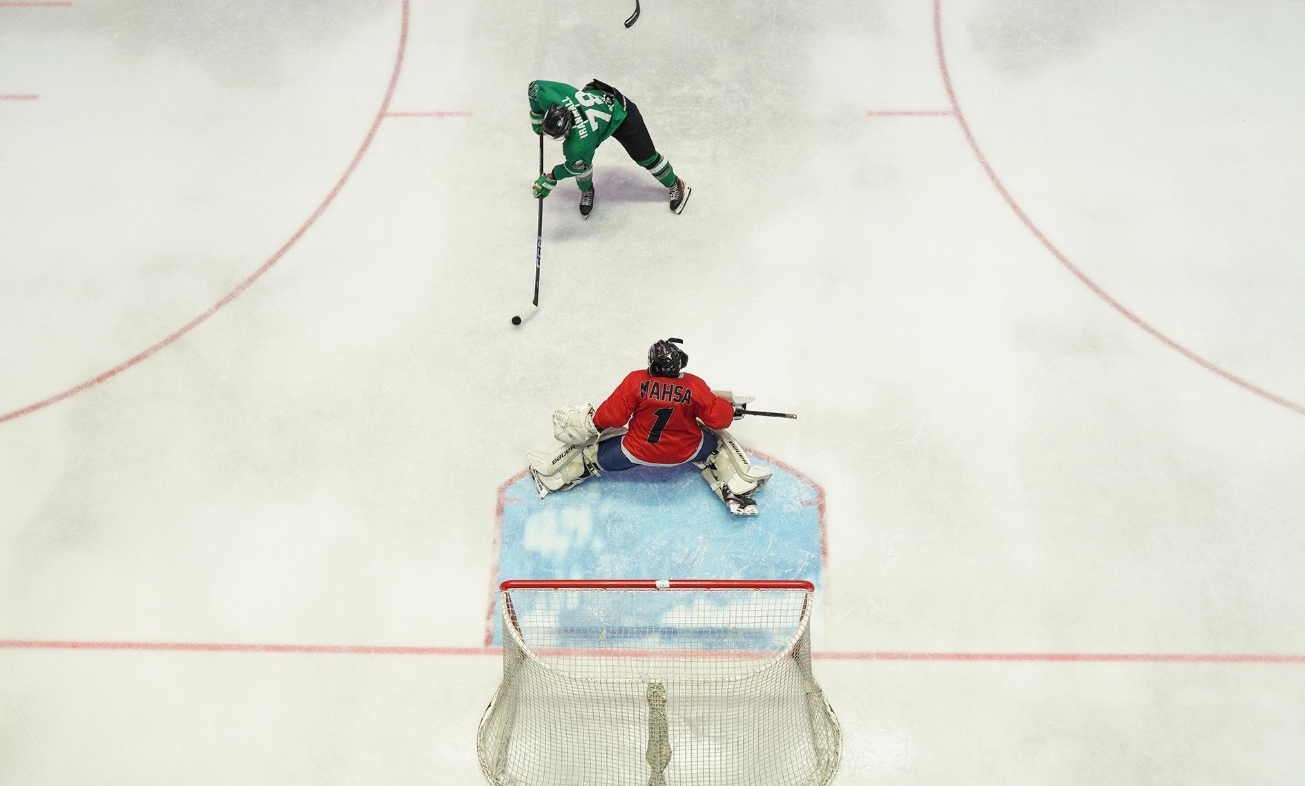 هاکی روی یخ ۳×۳ کشورهای اسلامی| حضور ایران در نخستین دوره مسابقات در تاتارستان
