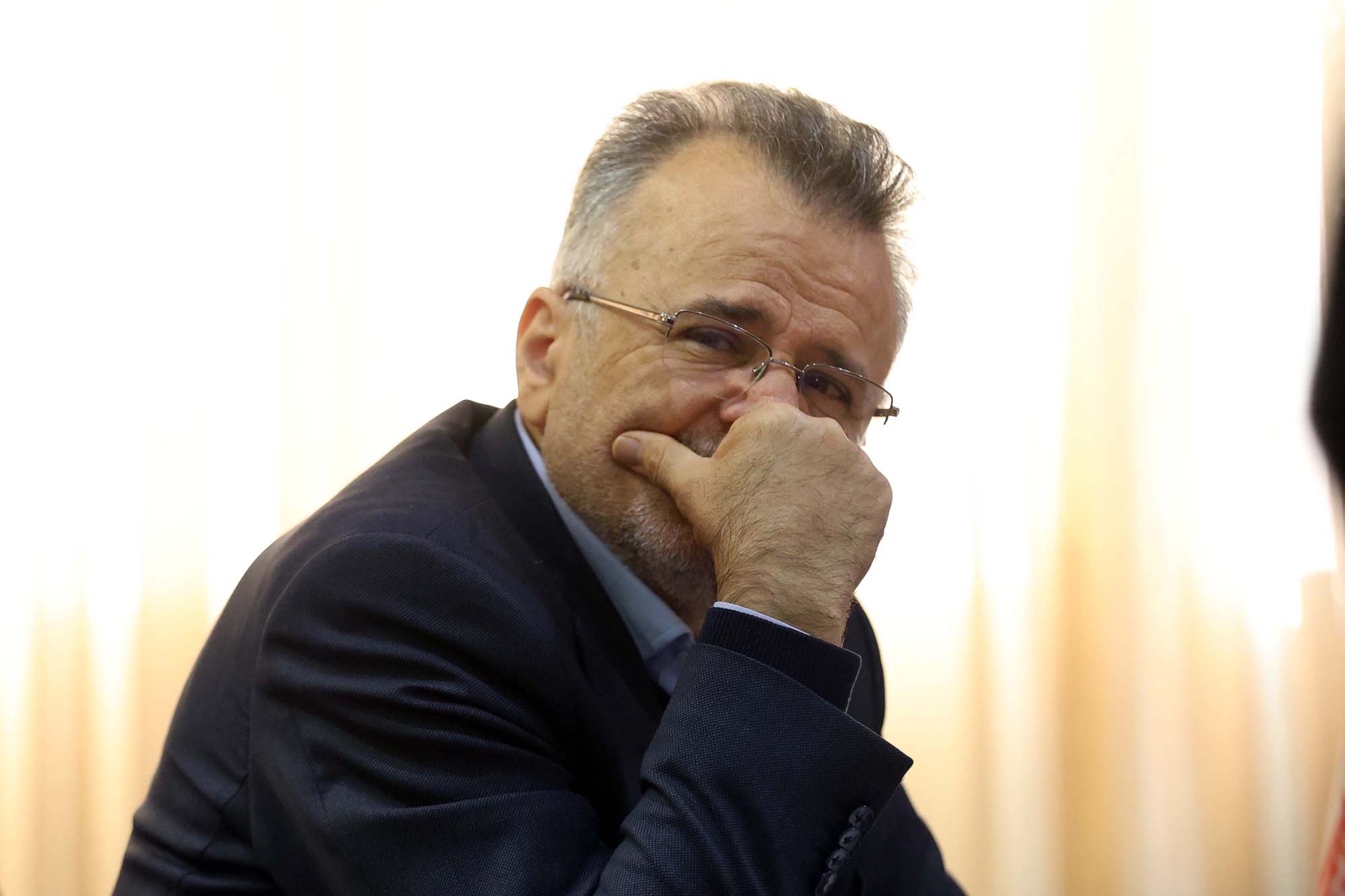 داورزنی دبیرکل قرارگاه ورزش کشور شد