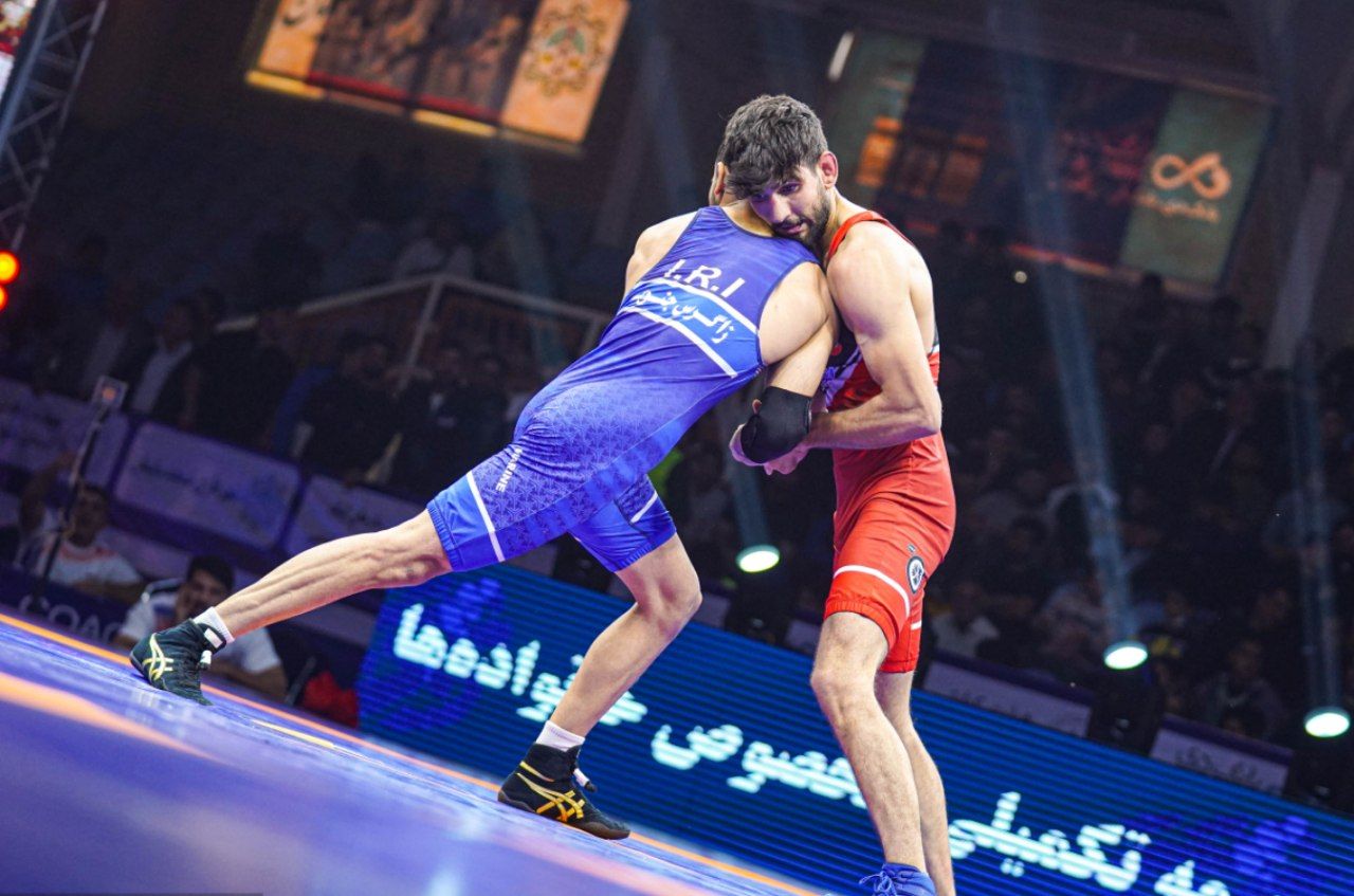 لیگ برتر کشتی فرنگی| قهرمانی مسجدسلیمان با درخشش خارجی‌ها؛ گرایی ناآماده برگشت!