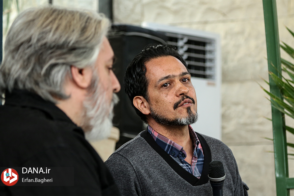 رونمایی از مستند فریم‌های فلسطینی