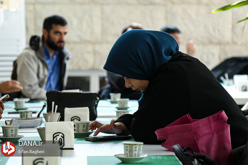 رونمایی از مستند فریم‌های فلسطینی