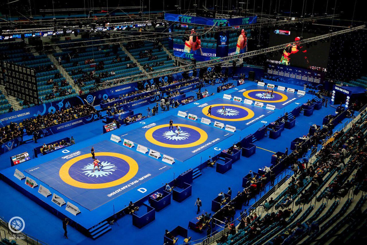 کشتی قهرمانی آسیا| تغییر میزبان مسابقات؛ رقابت‌ها در بیشکک برگزار می‌شود