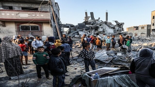 از ۱۵ میلیون فلسطینی، ۷.۶ میلیون در خارج زندگی می‌کنند