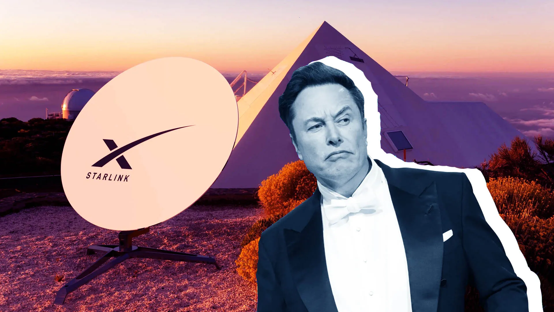 آیا استفاده از استارلینک در ایران جرم است ؟